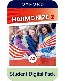 Harmonize 2 Student Digital Pack (2 years' access code)