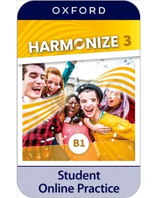 Harmonize 3 Online Practice (24 months)