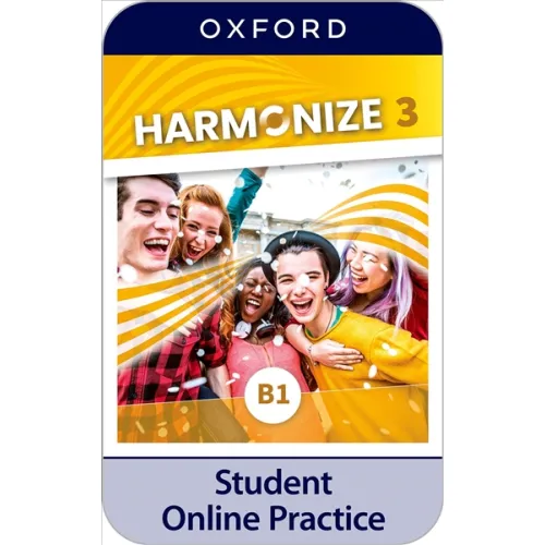 Harmonize 3 Online Practice (24 months)