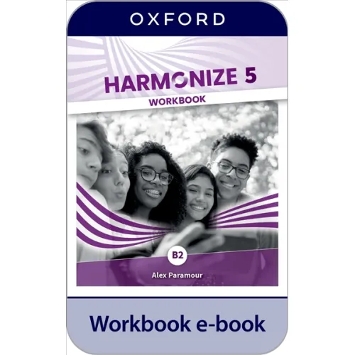 Harmonize 5 Workbook e-book (24 months)
