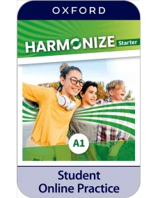 Harmonize Starter Online Practice (24 months)