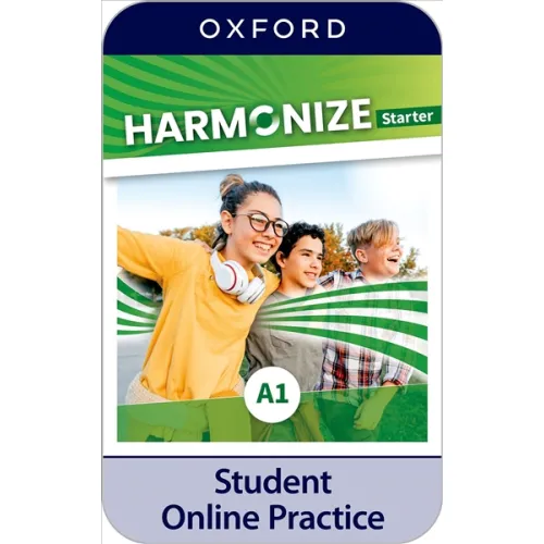 Harmonize Starter Online Practice (24 months)