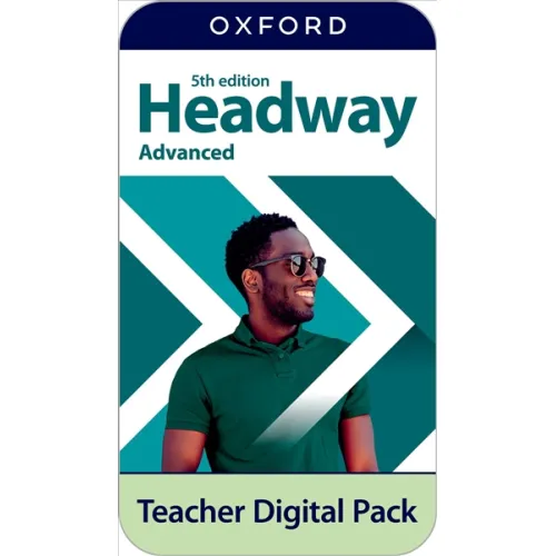 Headway 5ED Advanced Teacher Digital Pack (4 years' access code)