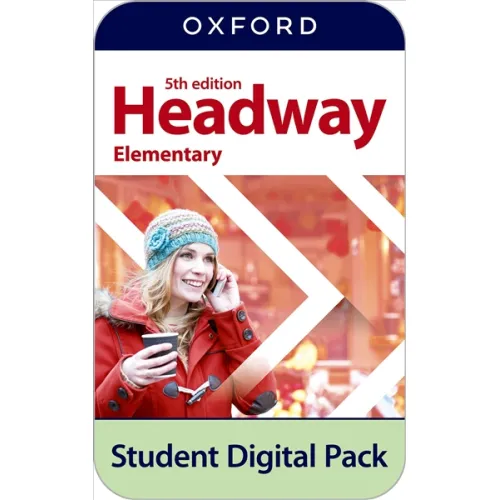 Headway 5ED Elementary Student Digital Pack (2 years' access code)