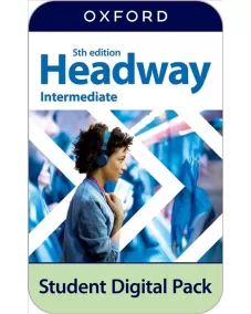 Headway 5ED Intermediate Student Digital Pack (2 years' access code)