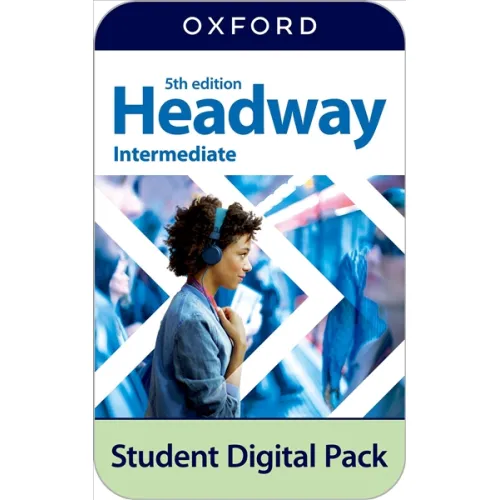 Headway 5ED Intermediate Student Digital Pack (2 years' access code)