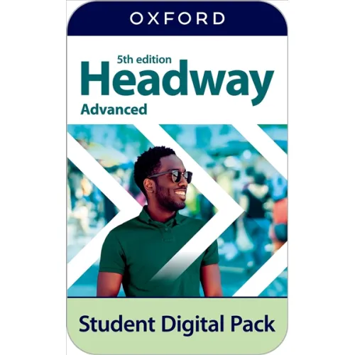 Headway 5ED Advanced Student Digital Pack (2 years' access code)