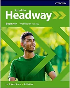 Headway 5ED Beginner Workbook with Key