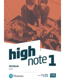 High Note 1 Workbook Робочий зошит