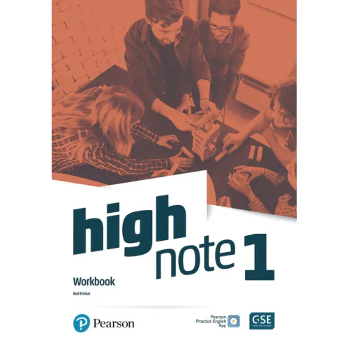 High Note 1 Workbook Робочий зошит