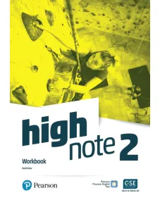 High Note 2 Workbook Робочий зошит