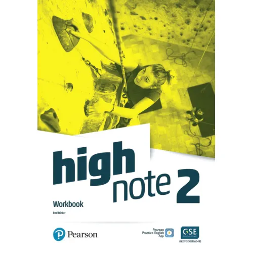 High Note 2 Workbook Робочий зошит