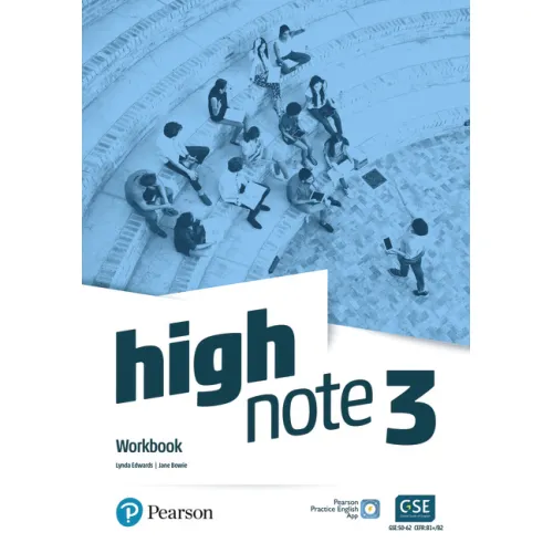 High Note 3 Workbook Робочий зошит
