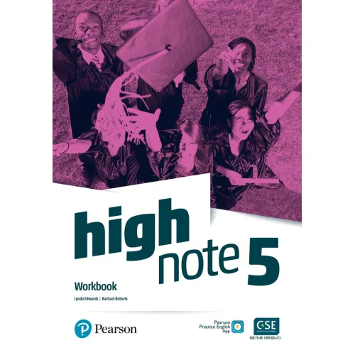 High Note 5 Workbook Робочий зошит