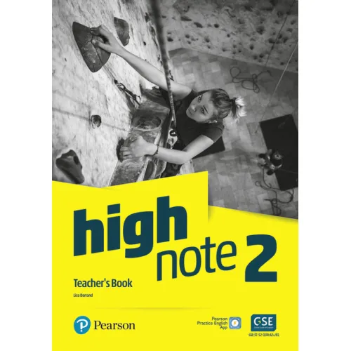 High Note 2 Teacher's Book Книга для вчителя
