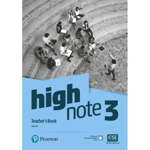 High Note 3 Teacher's Book Книга для вчителя