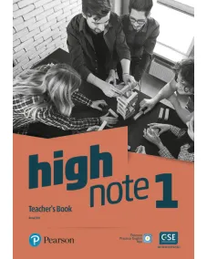 High Note 1 Teacher's book Книга для вчителя