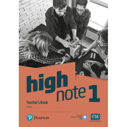 High Note 1 Teacher's book Книга для учителя