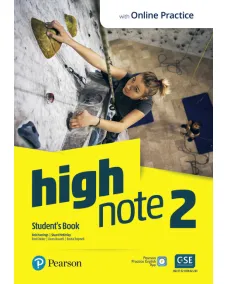 High Note 2 Student's Book +MEL