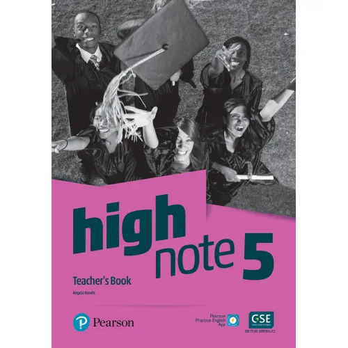 High Note 5 Teacher's Book Книга для учителя
