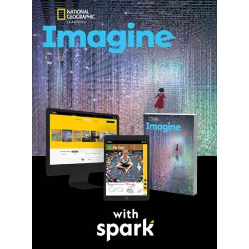 Imagine Level 1 (BrEng) Spark platform, Instant Access
