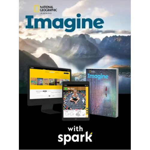 Imagine Level 6 (BrEng) Spark platform, Instant Access