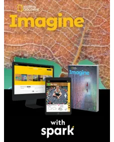 Imagine Starter (AmEng) Spark platform, Instant Access