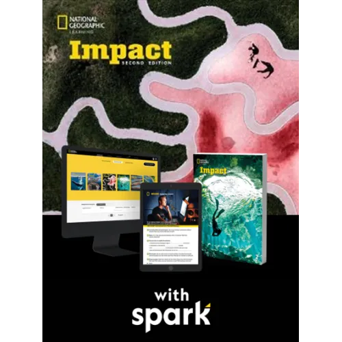 Impact 2ED Level 1 (AmEng) Spark platform, Instant Access