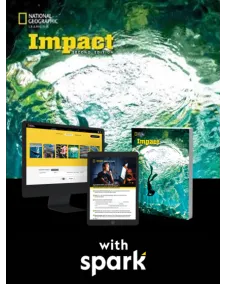 Impact 2ED Level 2 (AmEng) Spark platform, Instant Access