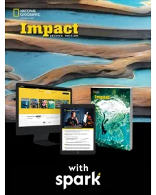 Impact 2ED Level 3 (AmEng) Spark platform, Instant Access