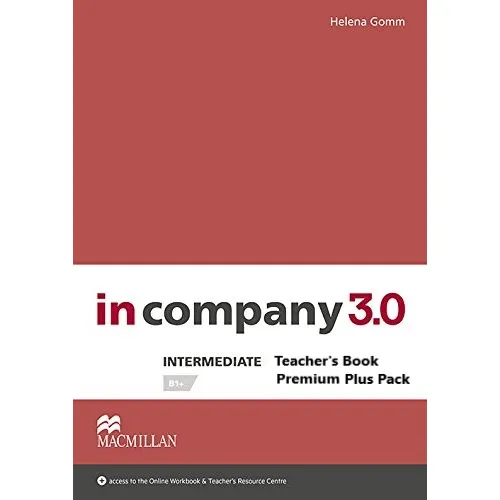 In Company 3.0 Intermediate Teacher's Book Premium Pack Книга для вчителя