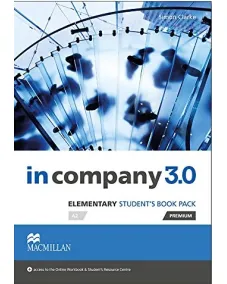 In Company 3.0 Elementary Student's Book Pack