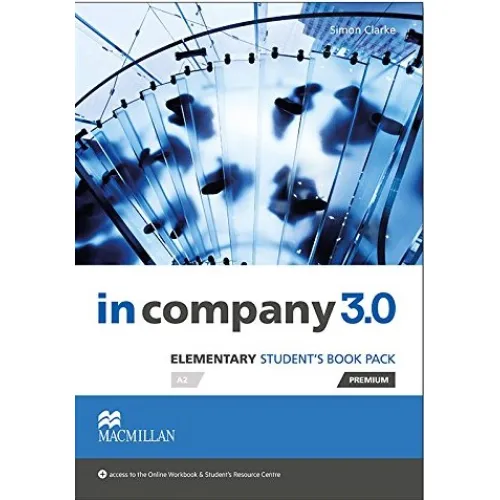 In Company 3.0 Elementary Student's Book Pack Учебник