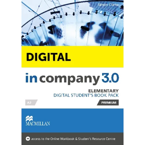 In Company 3.0 Elementary Digital Student's Book