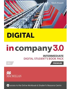 In Company 3.0 Intermediate Digital Student's Book