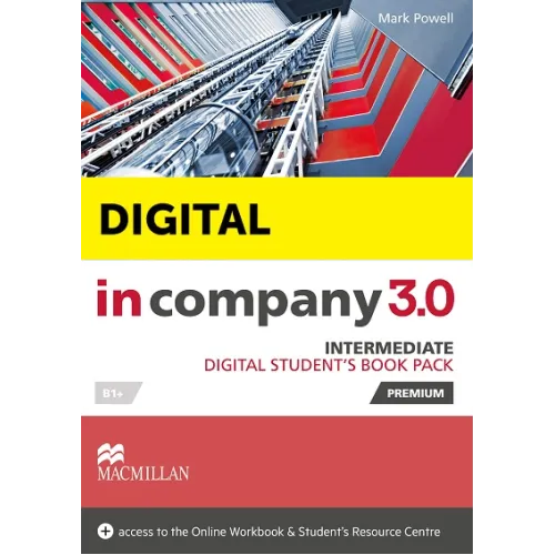 In Company 3.0 Intermediate Digital Student's Book