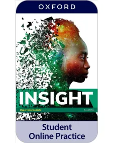 Insight 2ED Upper-Intermediate Online Practice (2 years' access code)