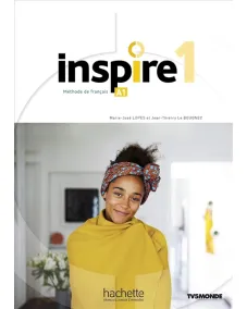 Inspire 1: Livre de l'élève