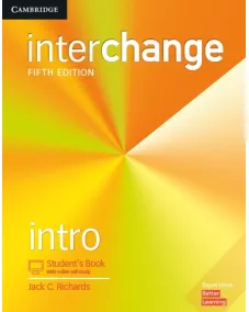 Interchange 5ED Intro Student's eBook with Digital Pack (American English)