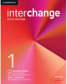 Interchange 5ED Level 1 Student's eBook with Digital Pack (American English)