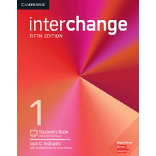 Interchange 5ED Level 1 Student's eBook with Digital Pack (American English)