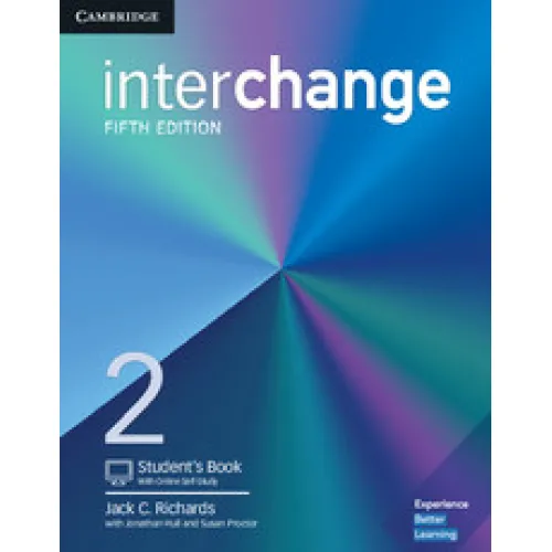 Interchange 5ED Level 2 Student's eBook with Digital Pack (American English)