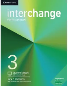 Interchange 5ED Level 3 Student's eBook with Digital Pack (American English)