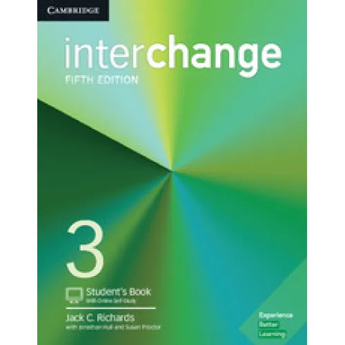 Interchange 5ED Level 3 Student's eBook with Digital Pack (American English)