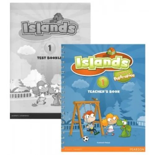 Islands 1 Teacher's Book + Tests