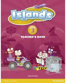 Islands 3 Teacher's Book + Tests