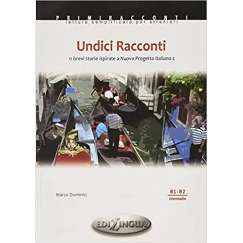 Primiracconti (B1-B2) Undici racconti