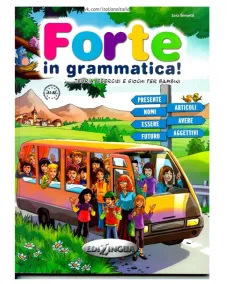Forte in grammatica! A1-A2 Libro