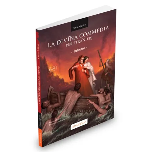 La Divina Commedia per stranieri: Inferno