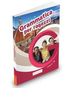 Grammatica per ragazzi (A1-B2)